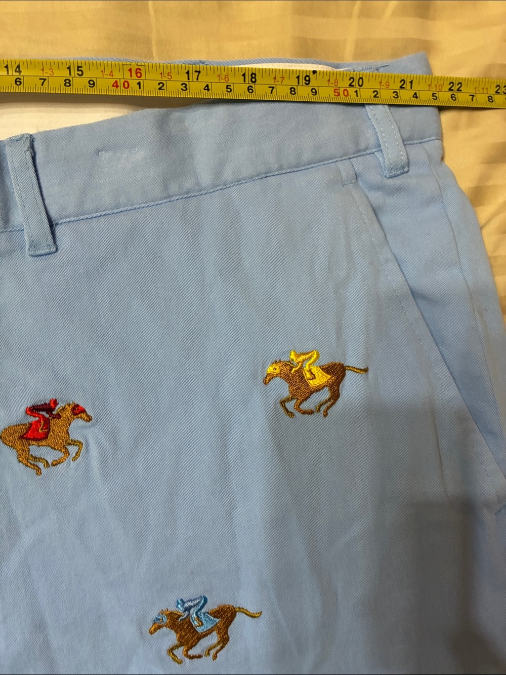 Castaway polo derby horse pants - Picture 10 of 11